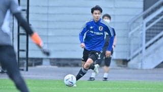 日本代表「ガーナ戦」の注目ポイントは「シュート数増加の課題」 ！試合直前の「2種類のクロス練習」