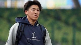 辻監督は苦言「いい所へ投げりゃいいじゃん」　西武ドラ1隅田が勝てないワケ