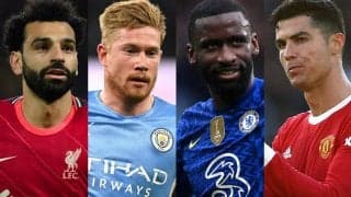 PFA年間ベストイレブン！　2位リバプールから最多6選手、ソン・フンミンは最優秀選手候補に続く選外