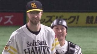 鷹レイを完封に導いた甲斐の観察力と経験　専門家が評価する「イニングごとの変化」