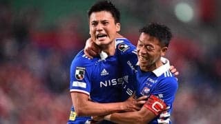 横浜FM、宮市亮が全治4週間の左ハムストリング肉離れ…先の天皇杯で負傷