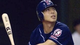 真中満が選ぶ現役時代の “最恐ピッチャー５人” 。「『来たっ！』と思って振る。でも、バットの軌道はボールの下なんです」