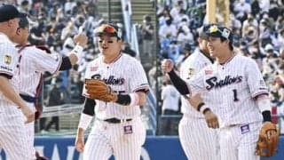 真中満がセ・リーグ上位を戦力分析。広島「つなぐ打線がいい」、巨人「投手陣が厳しい」、ヤクルト「強さは本物」