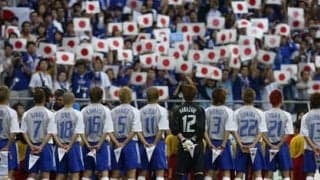 2002年生まれの選手にとっての日韓Ｗ杯。「運命的」「サッカーをするために生まれてきた」