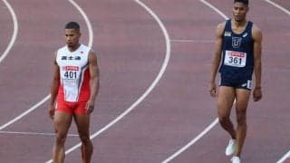 [陸上競技] 第106回 日本陸上競技選手権大会・１日目（記録・写真・コメント）