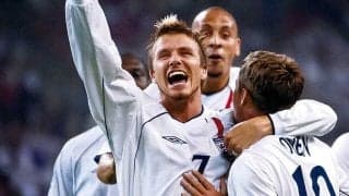 「ベッカム様」フィーバーから20年　ソフトモヒカン大流行、日韓W杯で社会現象の背景