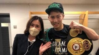 井上尚弥の肉体を「進化」させた食事・栄養改革。プロテインを使うようになった理由とその使い分けは？