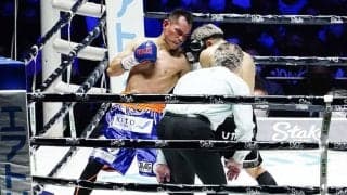 井上尚弥に敗れたドネア、気になる進退に父が言及「彼次第だが…戦ってほしくない」