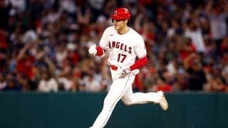 【MLB】大谷翔平、リアル二刀流で45打席ぶり12号逆転弾　ファン総立ち＆現地実況も感嘆「ゴージャスHR」
