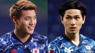 「ほんまかっこええなぁ」神戸入りの日本代表堂安律と南野拓実が気合十分で登場！「サングラス似合ってる！」