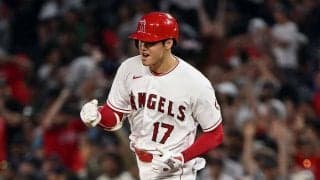 大谷翔平、逆転12号＆160キロ連発に敵地記者お手上げ「うわぁ怪物だ」「計り知れない」