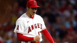 【MLB】大谷翔平、4勝目＆逆転2ランに笑顔「いい仕事できた」　14連敗から脱出「長かった」