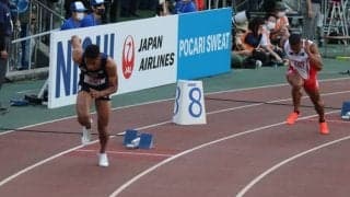 [陸上競技] 第106回 日本陸上競技選手権大会・１日目（記録・写真・コメント）