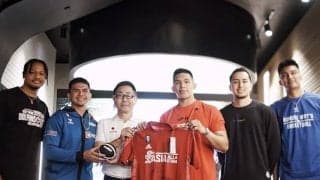 Bリーグ初の海外現地イベントがフィリピンで開催…ラベナ兄弟など5選手が集結