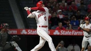 【MLB】大谷翔平は「非現実的だ」　投打の活躍に敵将感服「7回投げつつHRを打つなんて…」