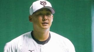中田翔がセ一塁手部門で首位キープ　登録抹消中でも人気健在、球宴ファン投票中間発表