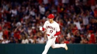 【MLB】大谷翔平は「凄まじかった」　鬼気迫る逆転弾＆4勝目…ネビン監督代行最敬礼