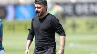 バレンシアの監督に就任したガットゥーゾが所信表明「バレンシアはナポリやミランと肩を並べられる」