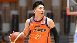 川崎ブレイブサンダースが納見悠仁を獲得…今季新潟アルビレックスBBで平均8.1得点