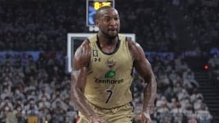 琉球がアレン・ダーラムと契約継続「もっとやるべきことがある」