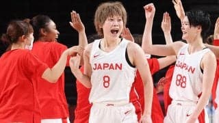 女子日本代表・髙田真希が『NBA Kaiwa』に登場…「W杯で金メダルを取って、ジャパンゲームズを最前列で」