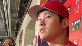 【MLB】大谷翔平「監督の初勝利の方が価値ある」　4勝目よりも…指揮官へ“粋な贈り物”の理由