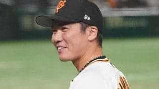 坂本勇人がセ遊撃手部門で首位奪回　阪神・中野拓夢との争い　球宴ファン投票中間発表