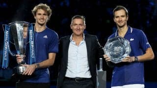 ATPが来年以降マドリード、ローマ、上海などのマスターズ1000大会の期間、ドロー数を拡大。賞金増額で選手と大会が利益分配も