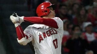 大谷翔平が「いつもの状態に戻った！」　鬼気迫る逆転弾に地元局絶叫「スゴイ！」