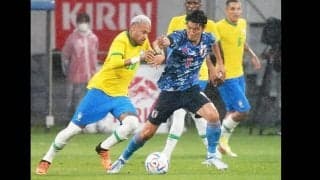 今の森保ジャパンに最も必要なのは、原口元気だ。戦うチームに求められる“本質”