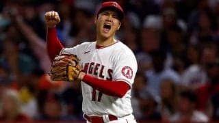 【MLB】大谷翔平の「圧倒的な活躍」に敵軍メディアも脱帽　逆転弾＆快投で「才能が全て発揮された」