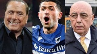 ベルルスコーニ&ガッリアーニCEOのモンツァから目が離せない？  インテルのセンシ獲得にチャレンジか