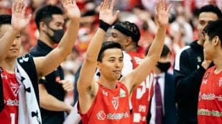 千葉が6年連続ベスト5受賞の富樫勇樹と契約継続「今年はかなりチャレンジのシーズンになる」