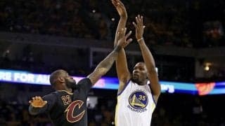 歴代のファイナルGAME2で躍動した選手たち…デュラントやマジックが宿敵対決を制す