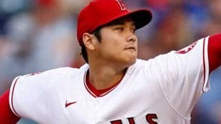 【MLB】大谷翔平の仕草が「映画のシーンのよう」魅惑の“顔かしげ”に「何しても絵画になる」