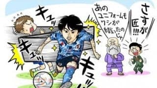 【ねづっちのスポーツなぞかけ】　第12回