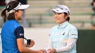 宮里藍と同い年36歳藤田さいきが11年ぶりV視野　父の証言「肉体は20代に若返っている」