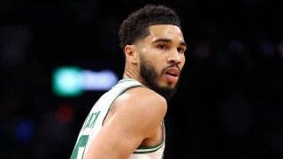 第4戦を前に『ESPN』のインタビューに応じたテイタム…母や息子との関係を語る