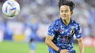 久保建英が日本代表｢初ゴール｣!!｢日本の至宝｣がA代表17戦目、6月シリーズ初スタメン起用に応えた｢待望弾｣
