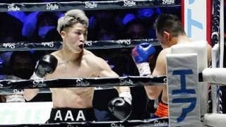 井上尚弥は「恐ろしい、欠点ない」　対抗王者バトラーがまた絶賛「ここ30年で最高」