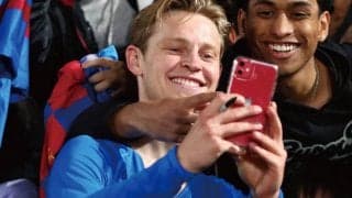 F・デ・ヨングのユナイテッド行きが実現した場合はバルサ史上2番目の高額売却に？