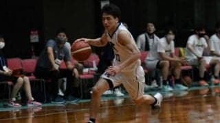 【バスケットボール部男子】天理大に敗北し、西カレベスト８で終幕