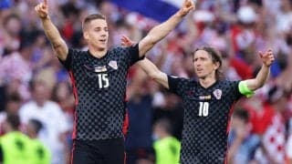 クロアチアが初勝利、連勝スタートのデンマークに競り勝つ《UEFAネーションズリーグ》