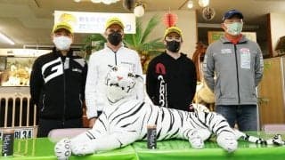 全日本モントレー：コバライネン「ものすごく難しく、道もバラエティに富んでいる」イベント前記者会見