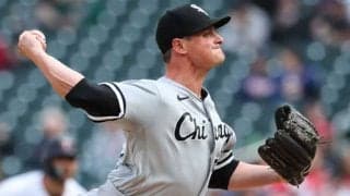 【MLB】捕手も慌てる“急旋回”　バットを避ける異次元変化を「どうやって打てっての」