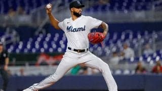 【MLB】「当てられたら偶然か奇跡」　161キロなのに48cm曲がる魔球は「現実のものじゃない」
