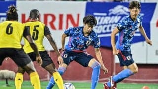 日本代表・伊藤洋輝「三笘薫の相方候補」筆頭に!パラグアイ戦に続いてガーナ戦でもコンビを組んだ「理由」