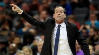 ウォリアーズのケニー・アトキンソンACがホーネッツの次期HC就任に合意