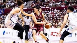 「1プレーに覚悟があるか」　2季連続CS4強で涙、川崎HCが語る宇都宮との差とは