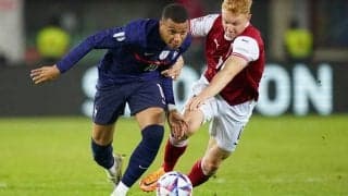 逆転のチャンス逃したムバッペ…チームの3戦未勝利に「心配せず、堂々としていれば良い」